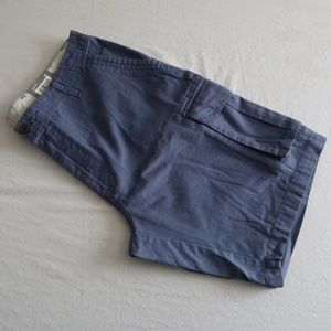 Fallscreek Blue Shorts